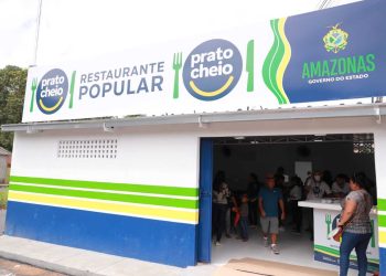 Prato Cheio garante alimentação de qualidade aos moradores do bairro Parque Mauá
