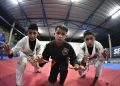 De malas prontas: quatro atletas amazonenses de jiu-jitsu embarcam para o Campeonato Brasileiro 2022