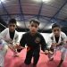 De malas prontas: quatro atletas amazonenses de jiu-jitsu embarcam para o Campeonato Brasileiro 2022