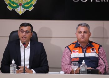 Wilson Lima envia para ALE-AM projeto de lei para remissão e renegociação de dívidas da Afeam para afetados pela cheia