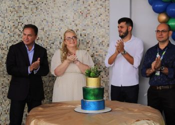 Maternidade Balbina Mestrinho comemora 61 anos de história com inaugurações