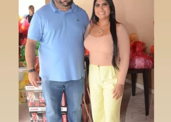 Nicson Marreira Prefeito de Tefé faz homenagem as maes de Tefé