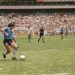Camisa usada por Maradona na Copa de 86 é leiloada e bate recorde; confira
