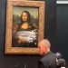 Atentado a obra de arte La Gioconda – popularmente conhecida como a Monalisa