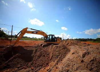 Governo do Estado retoma Anel Sul com quatro frentes de obras em Manaus