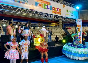 64° Festival Folclórico do Amazonas inicia neste domingo no Centro Cultural Povos da Amazônia