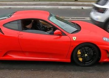 Carros de luxo do PCC vão compor frota da polícia de São Paulo