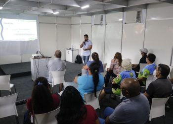 produtores rurais são capacitados na Feira de Bubalinos de Parintins