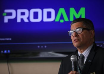 Prodam promove evento de lançamento da sua nova marca