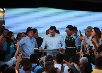 Na 82ª reunião de secretários de Segurança Pública, Wilson Lima destaca investimentos do Governo do Amazonas