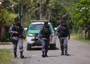 Patrulhamento Rural: projeto da PMAM leva segurança e ações sociais a comunidades da zona rural de Manaus