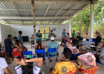 Sema articula implementação de novos acordos de pesca em Barcelos e Santa Isabel do Rio Negro