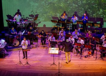Teatro Amazonas recebe espetáculo de jazz latino com entrada gratuita