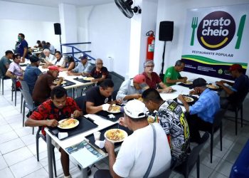 Revitalizado, Prato Cheio do Centro é reinaugurado e tem a aprovação da população da área