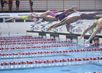 Parque Aquático da Vila Olímpica de Manaus vai sediar Campeonato Amazonense de Natação 2022