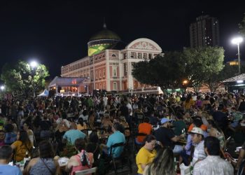 Tacacá na Bossa movimenta as quartas-feiras de junho no Largo de São Sebastião