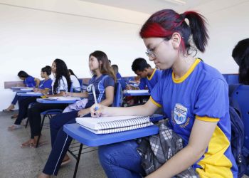 Estudantes da rede pública do interior podem concorrer a vagas específicas para universidade