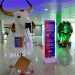 Amazonastur promove exposição ‘Embarque na magia de Parintins’ no aeroporto de Manaus