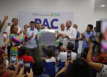 PAC Alvorada é reinaugurado após receber primeira reforma em quase vinte anos
