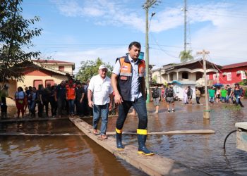 Governo do Amazonas aprova remissão de dívidas junto à Afeam de municípios afetados pela cheia dos rios