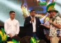 Trabalhamos para estimular a geração de empregos e apoiar quem precisa de comida na mesa, diz Wilson Lima em inauguração da Rede Havan
