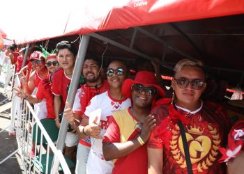 Saiba o que é proibido dentro da arena do Bumbódromo