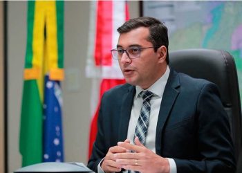 Governador Wilson Lima anuncia lançamento do edital do concurso da Afeam, com salários de até 6,5 mil
