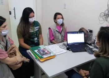 Em Iranduba, FVS-RCP monitora ações de controle da tuberculose no município até sexta-feira (1º/07)