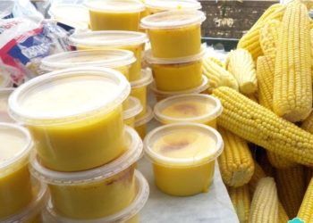 Receitas com milho típicas de Festa Junina