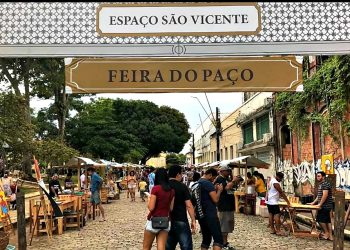 Nova edição da ‘Feira do Paço’ ocorre no fim de semana em Manaus