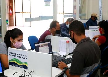 Sine Amazonas divulga 267 vagas de emprego em diversas áreas para esta quarta-feira (13/07)