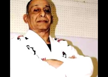 Morre Osvaldo Alves o mestre do jiu-jítsu aos 83 anos