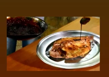 Confira uma receita de tambaqui assado na brasa ao molho de café