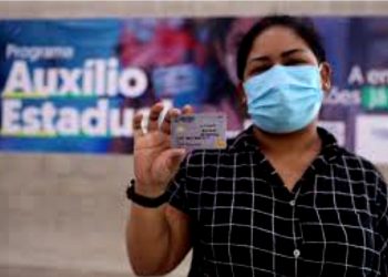 Pagamento do  Auxílio Estadual de Agosto é  antecipado para sexta-feira