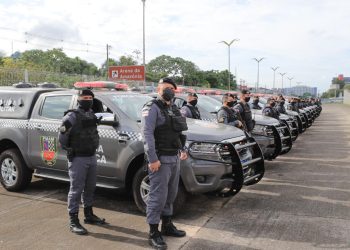 Wilson Lima afirma que segurança pública se faz com valorização do profissional, estrutura e tecnologia