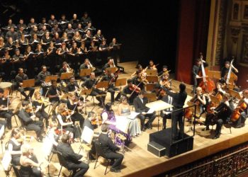 David Assayag, Márcia Siqueira e Patrick Araújo cantam “Lendas Amazônicas” em concerto no Teatro Amazonas