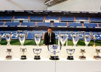 Casemiro se despede do Real Madrid com homenagens: ‘História incrível’