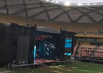Arena da Amazônia abre os portões para o show do Guns N’ Roses