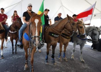 Circuito de Rodeio inicia nesta sexta-feira (02/09) na 44ª Expoagro