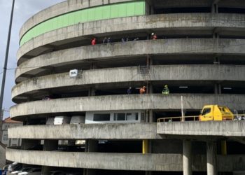 Empresário compra edifício-garagem pelo preço mínimo de R$ 5,3 milhões