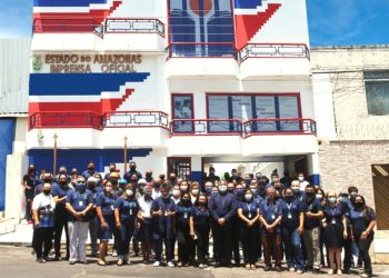 No ano em que comemora 130 anos, a Imprensa Oficial moderniza parque gráfico com aquisição de nova máquina de impressão