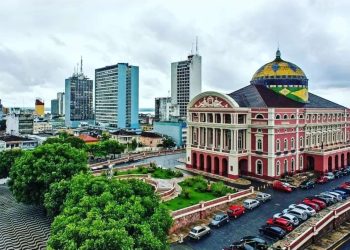 Teatro Amazonas inicia o mês de outubro com programação gratuita
