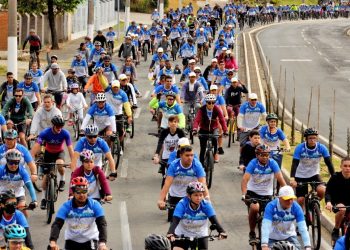 Prefeitura de Manaus realiza passeio ciclístico neste domingo, 6/11