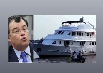 Senador de R$36 milhões é acusado de omitir iate, relógio de R$1,2 milhão… Senador do MDB-AM também declarou R$18,3 milhões em aplicações financeiras