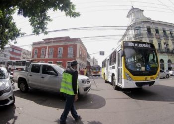 Prefeitura de Manaus garante gratuidade da tarifa de ônibus para o dia da eleição e tem plano especial de trânsito