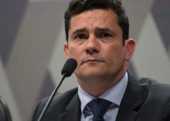 Sergio Moro é eleito senador pelo Paraná