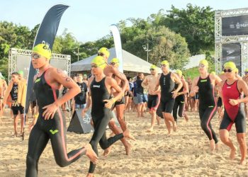 Manaus Adventure 2022 vai reunir mais de mil atletas de 14 a 16 de outubro na praia da Ponta Negra