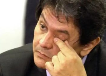 Ex-deputado Roberto Jefferson está preso em Benfica