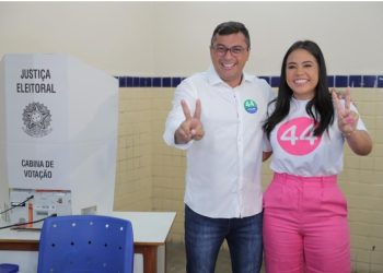FIZEMOS UMA CAMPANHA LIMPA E PROPOSITIVA”, DIZ WILSON AO VOTAR NESTE 2º TURNO