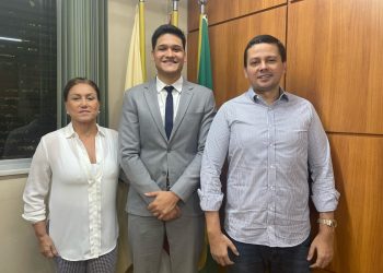Prefeitura de Manaus promove posse administrativa de novo procurador do município